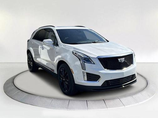 2025 Cadillac XT5 Sport