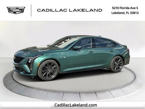 2026 Cadillac CT5 Sport