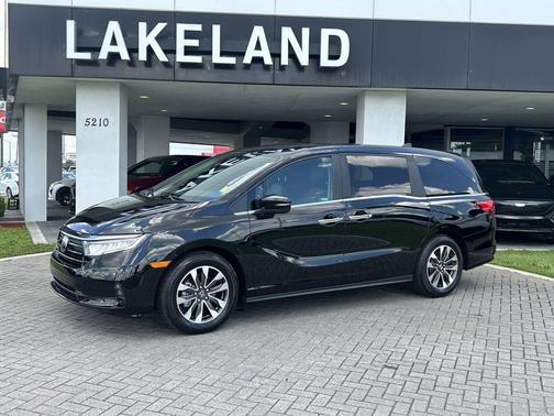 2023 Honda Odyssey EX-L