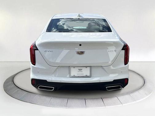 2026 Cadillac CT4 Premium Luxury RWD