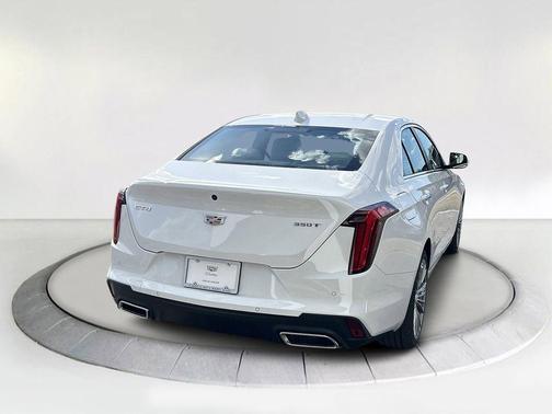 2026 Cadillac CT4 Premium Luxury RWD