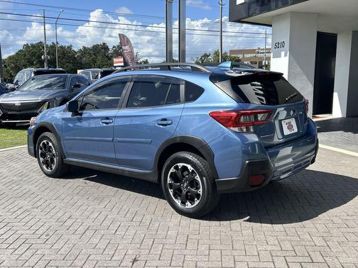 2021 Subaru Crosstrek Premium