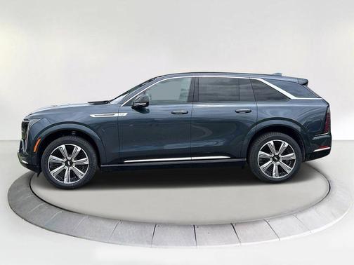 2026 Cadillac Escalade IQ Luxury