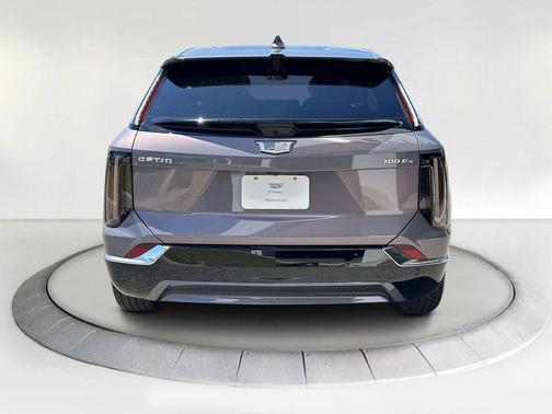 Celestial Met 2026 Cadillac OPTIQ Luxury