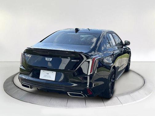 2021 Cadillac CT4 Sport