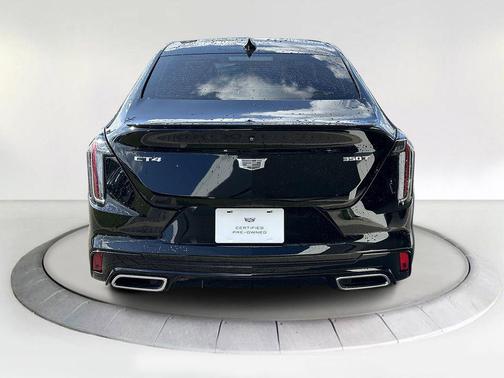 2021 Cadillac CT4 Sport