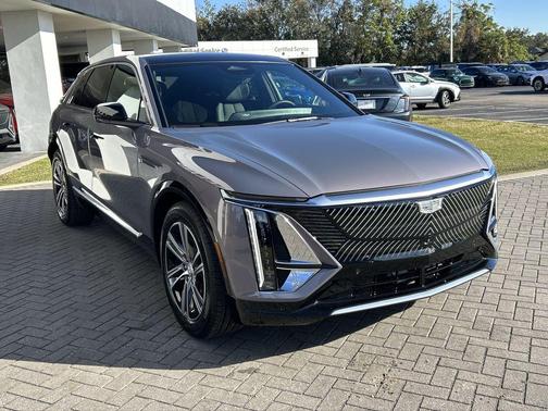 2026 Cadillac LYRIQ Premium Luxury