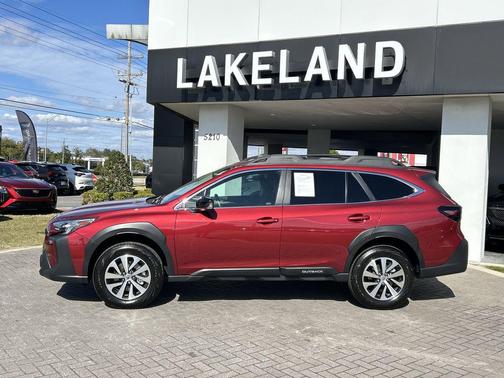 2025 Subaru Outback Premium