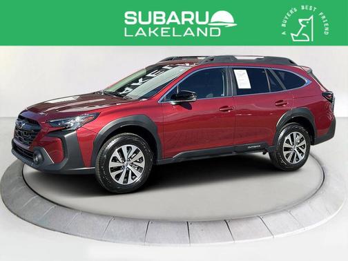 2025 Subaru Outback Premium