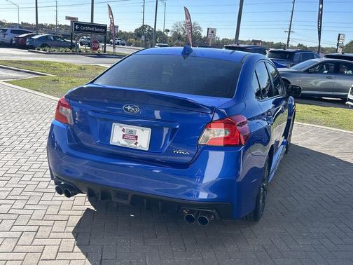 2021 Subaru WRX Base