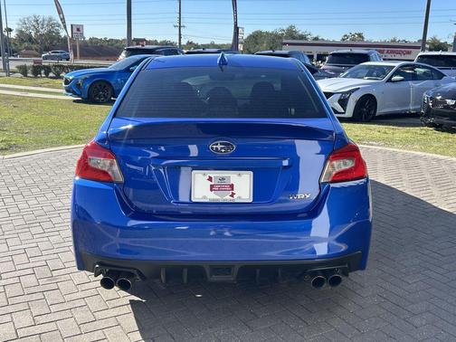 2021 Subaru WRX Base