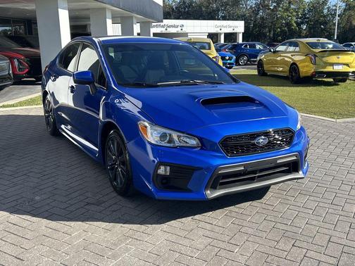 2021 Subaru WRX Base
