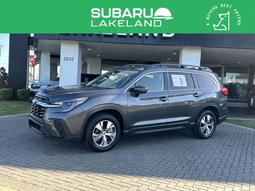 2024 Subaru Ascent Premium 7-Passenger