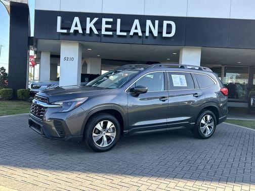 2024 Subaru Ascent Premium 7-Passenger