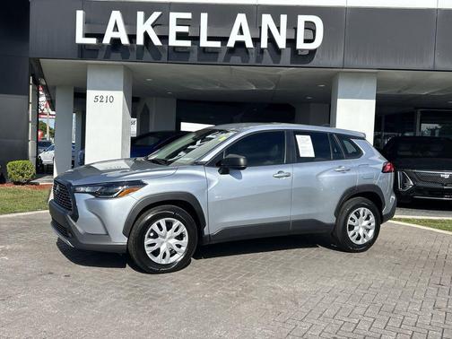 2023 Toyota Corolla Cross L