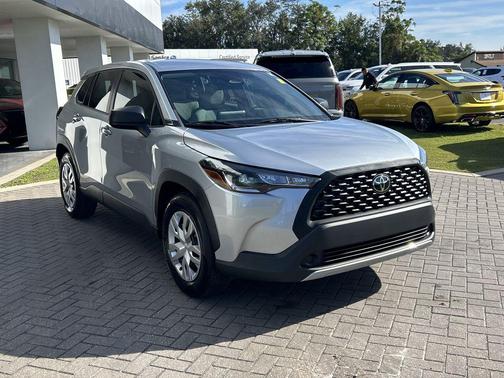 2023 Toyota Corolla Cross L
