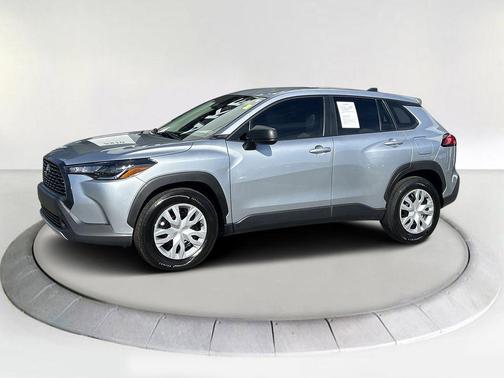 2023 Toyota Corolla Cross L