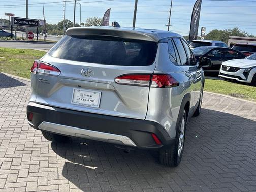 2023 Toyota Corolla Cross L