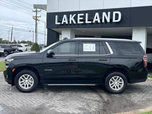 2023 Chevrolet Tahoe LS