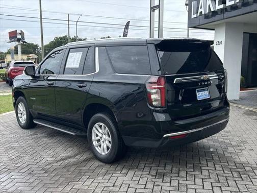2023 Chevrolet Tahoe LS