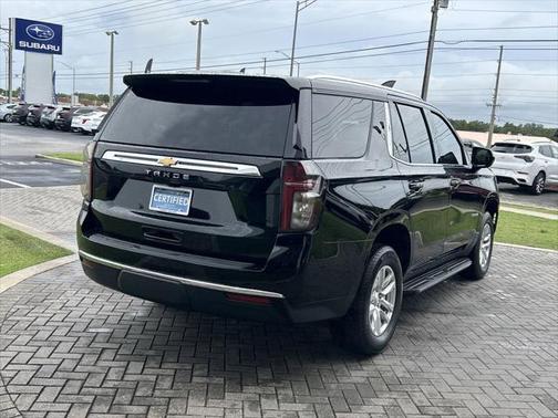 2023 Chevrolet Tahoe LS