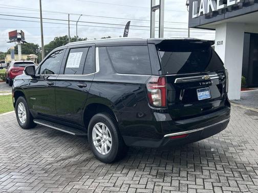 2023 Chevrolet Tahoe LS
