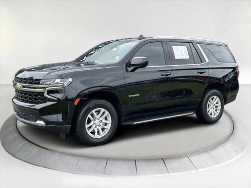 2023 Chevrolet Tahoe LS