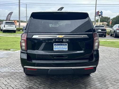 2023 Chevrolet Tahoe LS