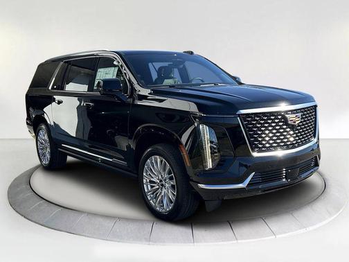 2026 Cadillac Escalade ESV Luxury