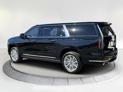 2026 Cadillac Escalade ESV Luxury