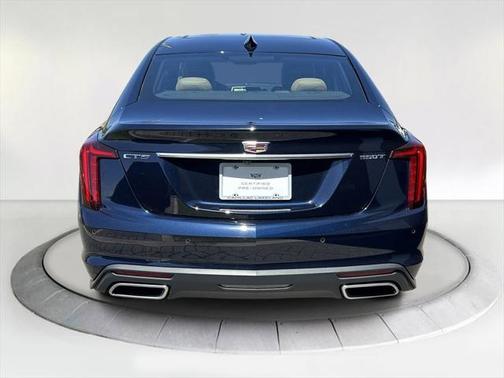 2021 Cadillac CT5 Premium Luxury RWD