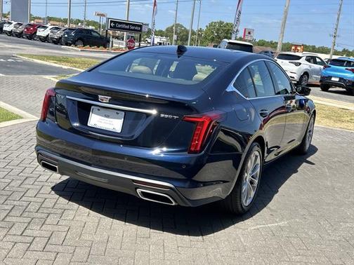 2021 Cadillac CT5 Premium Luxury RWD