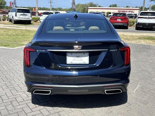 2021 Cadillac CT5 Premium Luxury RWD