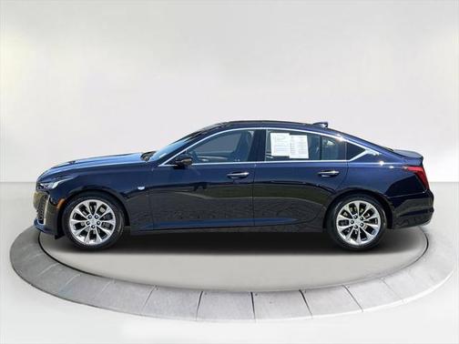 2021 Cadillac CT5 Premium Luxury RWD