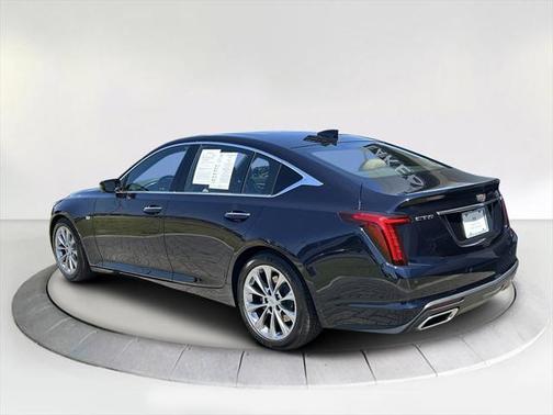 2021 Cadillac CT5 Premium Luxury RWD