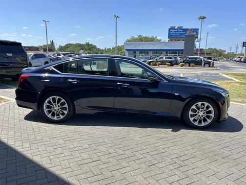 2021 Cadillac CT5 Premium Luxury RWD
