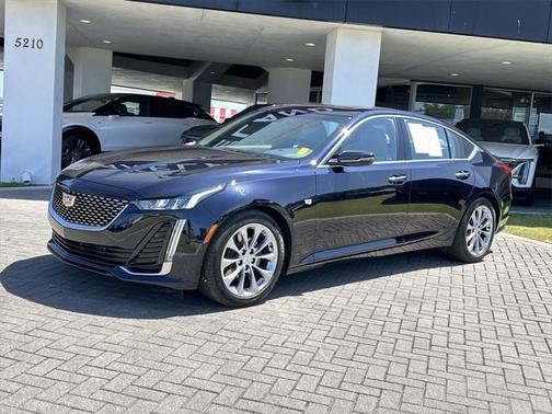 2021 Cadillac CT5 Premium Luxury RWD