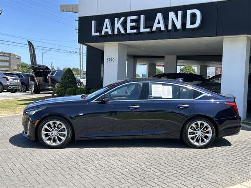 2021 Cadillac CT5 Premium Luxury RWD