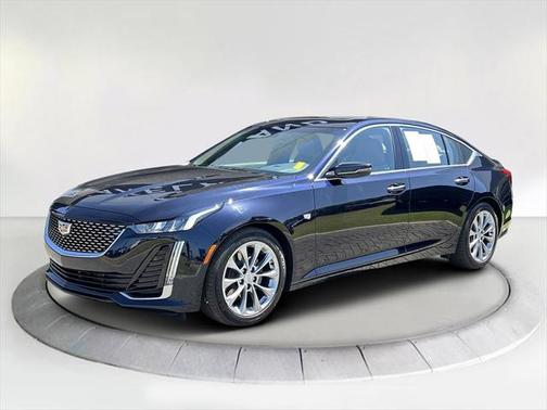 2021 Cadillac CT5 Premium Luxury RWD
