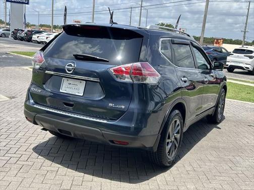 2016 Nissan Rogue SL