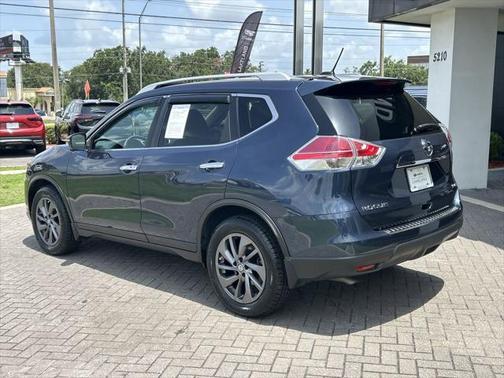 2016 Nissan Rogue SL