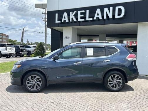2016 Nissan Rogue SL