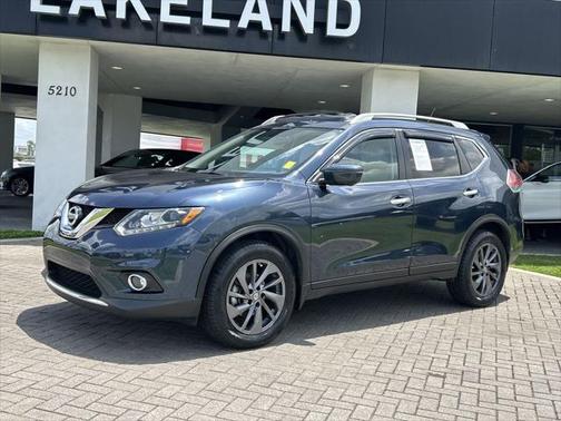 2016 Nissan Rogue SL