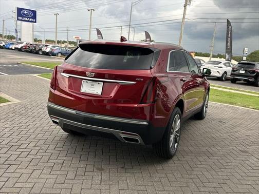 2025 Cadillac XT5 Premium Luxury