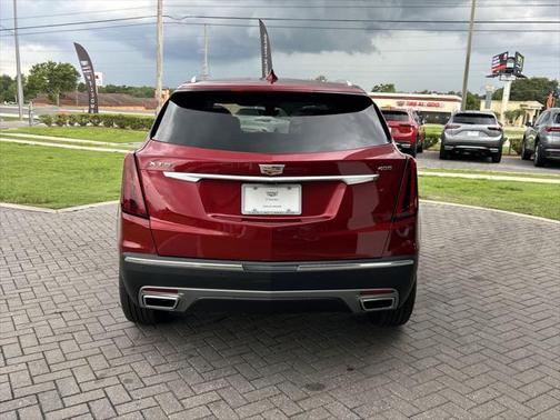 2025 Cadillac XT5 Premium Luxury