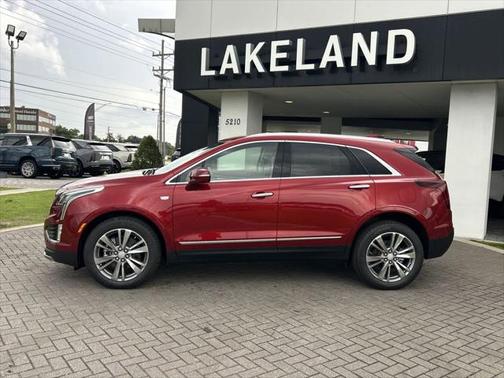 2025 Cadillac XT5 Premium Luxury