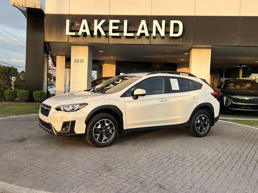 2019 Subaru Crosstrek 2.0i Premium