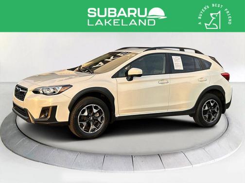 2019 Subaru Crosstrek 2.0i Premium