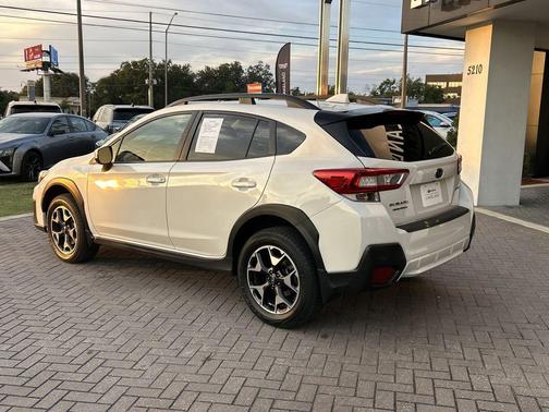 2019 Subaru Crosstrek 2.0i Premium
