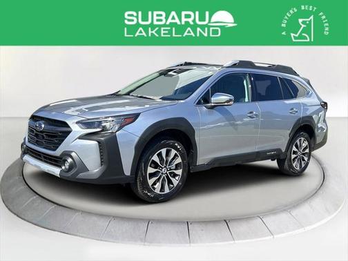 2025 Subaru Outback Touring